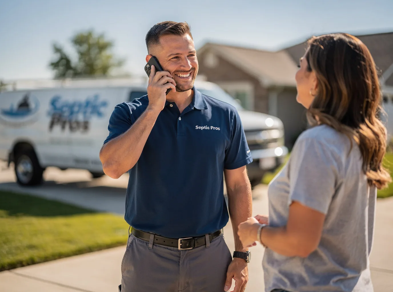 Septic Tank Pumping Greenville, WI FAQs